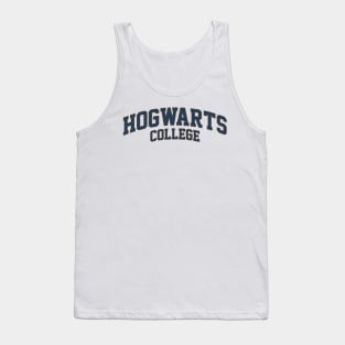 School of Witchcraft and Wizardry Tank Top